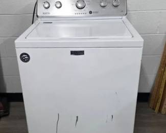  06 Maytag Top Load Washer