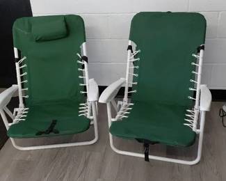 Beach Chair Bundle