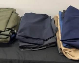 Mens W48 x L42 Dress Pants Mystery Lot