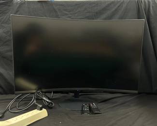Samsung C32T550 32 1080p Curved Monitor 75Hz, HDMI