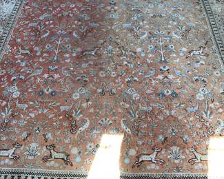 Tabriz Rug
