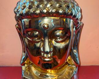 Golden Buddha 
