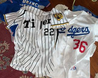 Baseball Jerseys