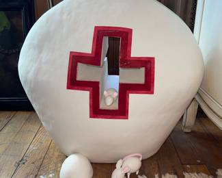 Outsider Art Medical Care