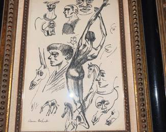 Aaron Bohrod Studies