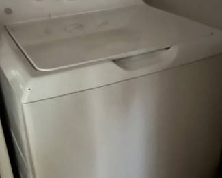 Top load washer
