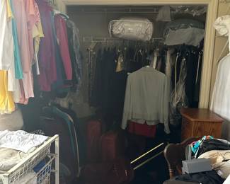 Various Clothes, Shoes, Bags