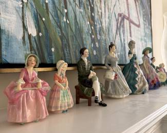 Royal Doulton Figurines