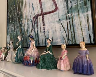 Royal Doulton Figurines