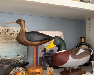 Duck Decoys