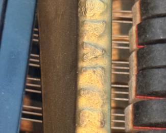 Baldwin Baby Grand Piano with Black Ebony Finish by Ellington Piano Company by Baldwin 