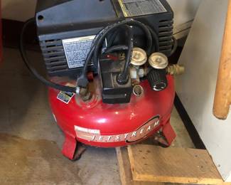 Jetstream Air compressor smaller one
