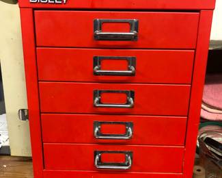 Bisley tool chest