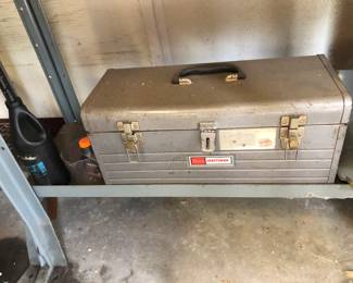 Another craftsman toolbox