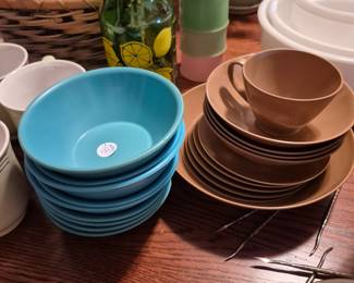 Vintage melamine 50% off