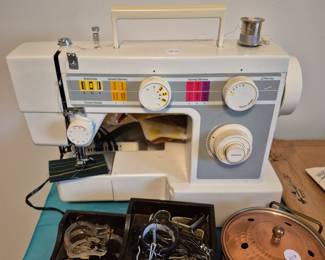 Sewing machine was $50, now $25