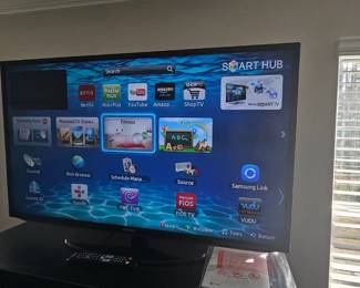 Samsung 46" HDTV