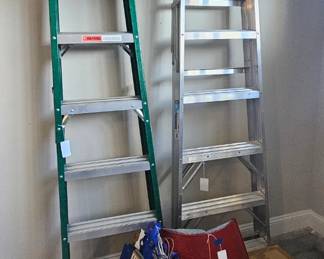 like new ladders and more