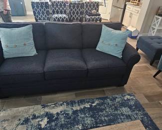 like new Cindy Crawford sofa