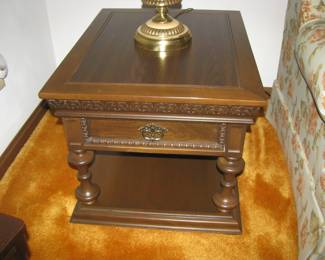 Laun end table (several available)