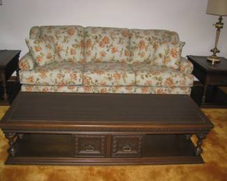 A. A Laun coffee table