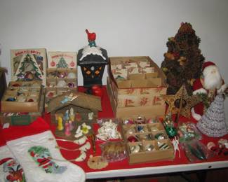 More vintage Christmas