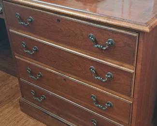 Hooker File Credenza
