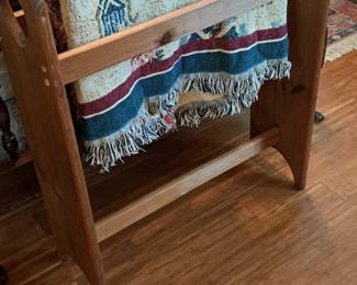 Quilt Rack