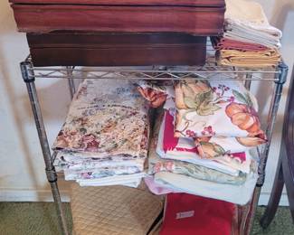 Flatware, Kitchen Linens