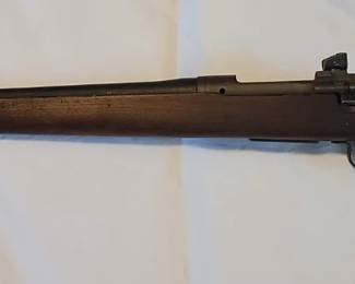 1943 WWII Remington Model 03-A3 Riffle