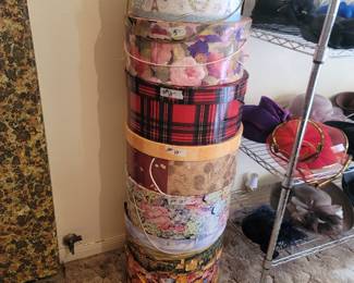 Hat Boxes