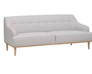 Boho Chic low profile sofa 85β