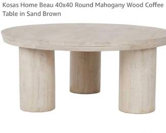 Kosa coffee table 40β