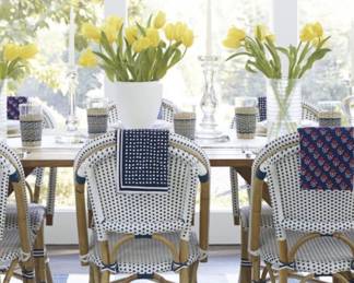 Serena Lilly French cane