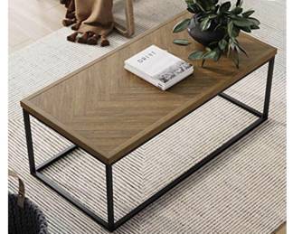 rectangular farm coffee table 24x48 (QTY 2)