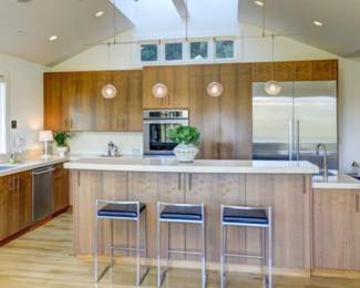 Barstools black and steel (8 total)