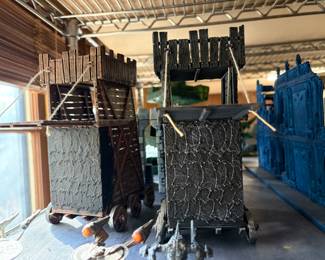 LOTS OF DUNGEONS AND DRAGONS ITEMS