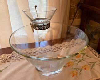 CHIP AND DIP c. 1950's