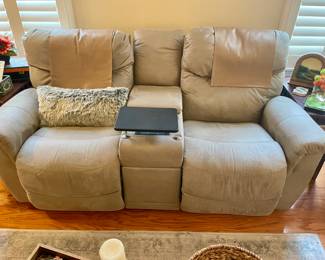 Lazy Boy power recliner loveseat