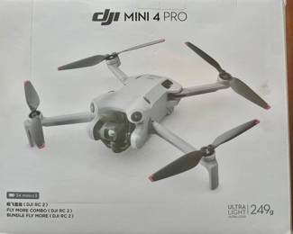 DJI Mini 4 Pro Drone 