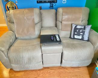 Lazy Boy power recliner loveseat 