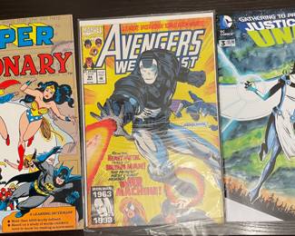 Collectable Comics