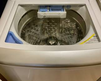 LG washer
