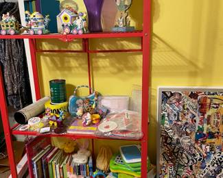 Children’s Books and Toys 