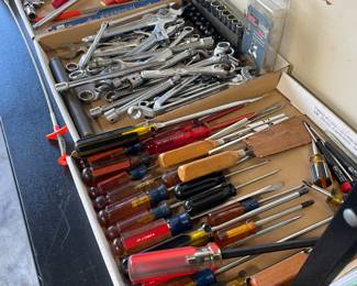 Lots of Tools 