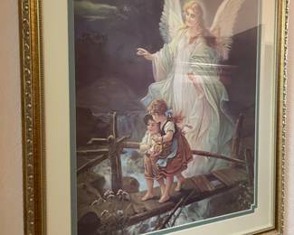 Guardian Angel Print 