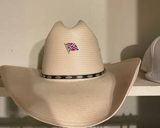 Cowboy hat 