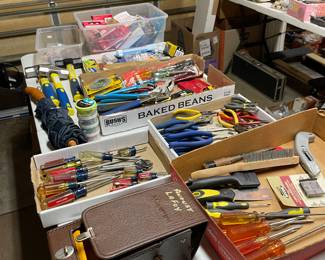 Lots of Tools