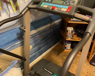 Treadmill pro