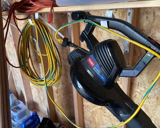 Toro Blower / Vac